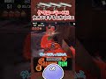 【サモラン】クマローラー3人 VS ヒカリバエ カオスすぎる試合に… #けんしろ #shorts【切り抜き/スプラトゥーン3】