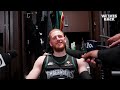 "We're Locked In" | Donte DiVincenzo Postgame Sound | 04.23.26
