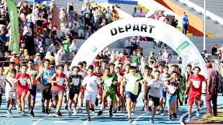 Course d’enfants -KIDS RACE-