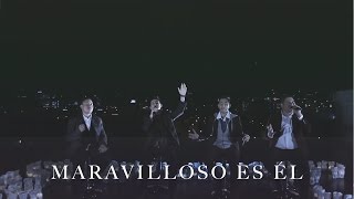 Maravilloso es Él - Su Presencia (His Name Is Wonderful) - Español chords