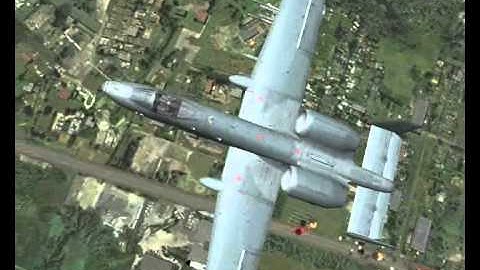 Lock on  A-10 Engaging T-80 platoon