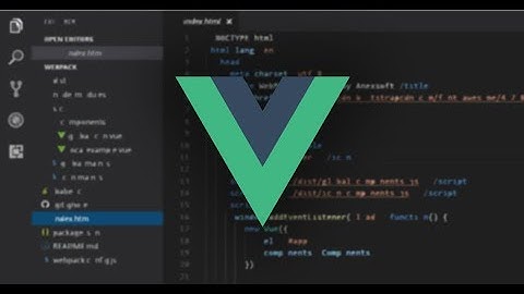 Webpack VueJs Repositorio