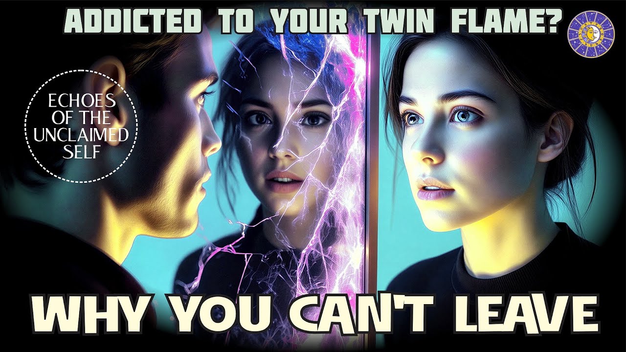 The REAL Reason Twin Flames Can't Get Enough of Each Other