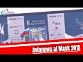 Il programma degli ultimi giorni visto con la telecamera di Avionews Avionews al Maks 2015