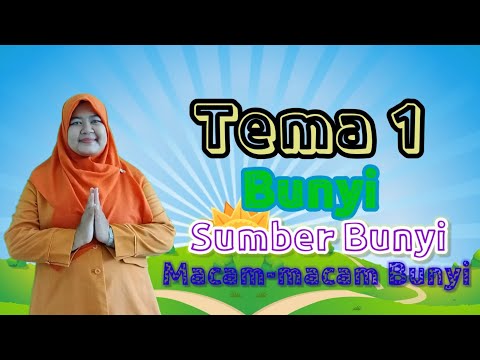 Video: Takal apa yang mengeluarkan bunyi?