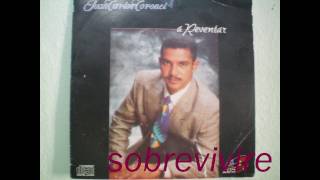 Video thumbnail of "Juan Carlos Coronel''Sobrevivire''."