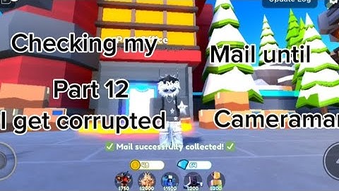 checking my mail until i get corrupted cameraman part 12 my user is onlyzfiy