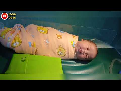 proses potong rambut bayi baru lahir anak ke 2  | Walimatul Tasmiyah