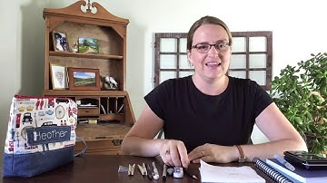 Introduction to Nature Journaling Part 2 of 3