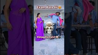 Exam Me Dimag Ka Dahi! 🧠🤯 feat. Break - With Hani Tanu