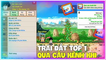 Trái Đất Chùm Sát Thương Quả Cầu Kênh Khi | Tập 1 | Ngọc Rồng Love