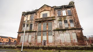 Returning to Glasgow’s Abandoned Schools
