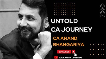 PART 1 - TALK WITH LEGENDS | UNTOLD STORY OF INDIA
