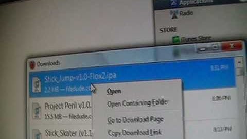 How To Download Cracked Apps From Computer and Put On iPod