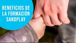 ¿Qué beneficios tiene la terapia de juego de arena, Sandplay?