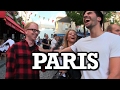Joe Goes To Paris