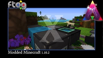 FTOG Avant III #10 - Colouring Wool [Modded Minecraft 1.10]