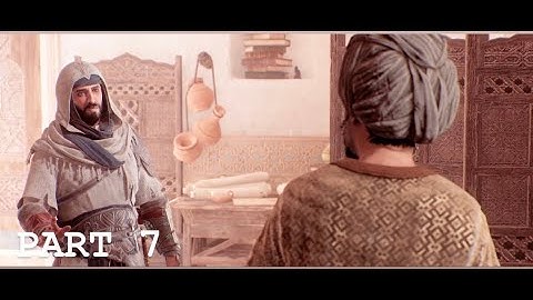 ASSASSINS CREED MIRAGE PART 7