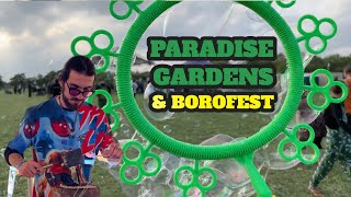ISMOKE at Paradise Gardens Hydro Show and Borofest 2021