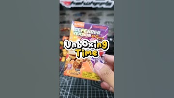 UNBOXING TIME PART 14 : Blokees Transformers Defender Vol 2 (BLINDBOX)