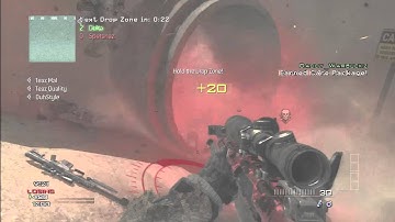 Mw3 funny Multi kill