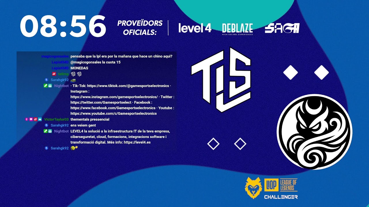 PLAYOFFS 2 | 🐺CHALLENGER🐺 | GAMESPORTSELECTRONICS