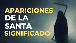 Santa Muerte: ¿qué significa su aparición?