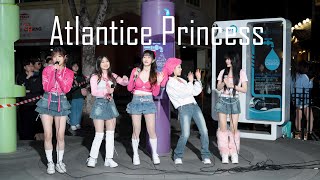 [Girlsfrontier] Atlantice Princess Cover 특전소녀전선 시로유메 240330 신촌아리수