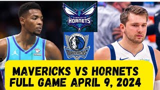 Luka Doncic dominates 39 pts, 12 REB, 10 Ast | Dallas Mavericks vs Hornets game ft. Kyrie Irving