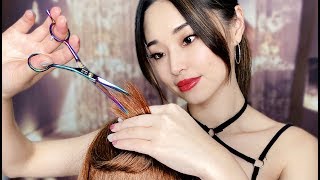 [ASMR] Sleep Inducing Haircut