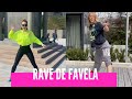 RAVE DE FAVELA - Major Lazer (ft MC LAN, Anitta) - Zumba choreo - Zumba Vilniuje - LOUD and FIT