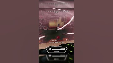 KNOCKDOWN SHIELD IS USELESS (Apex Legends) #shorts