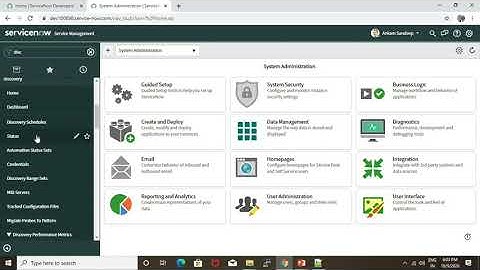 Mid Server & Discovery