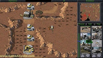 C&C Tiberian Dawn: The Covert Operations - GDI - Twist of Fate 3/4