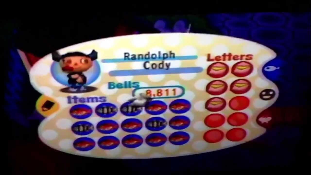 Animal Crossing GameCube Money Making Guide YouTube