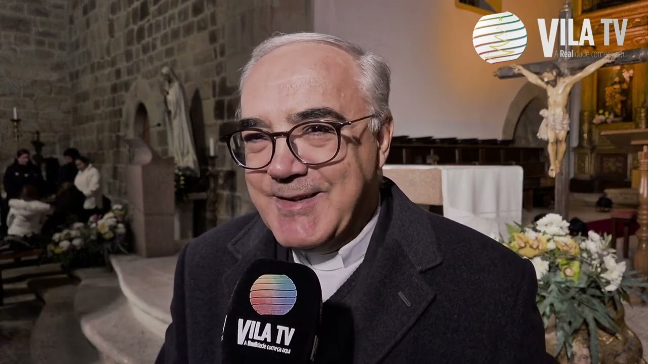 Quando a Pedra Ganha Voz: A Noite Memorável de Bruno Nunes na Sé de Vila Real. 