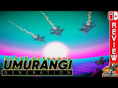 Umurangi Generation (Nintendo Switch) An Honest Review