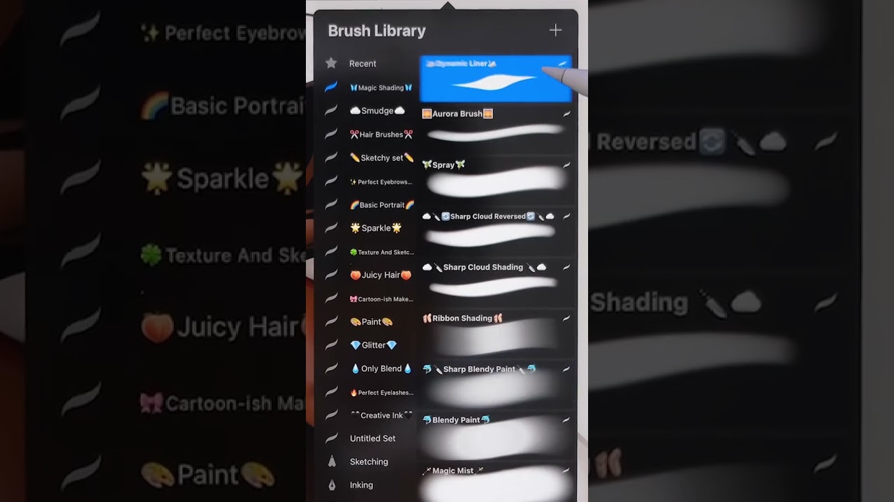Procreate Brushes - Get 2000+ Amazing Procreate Brushes