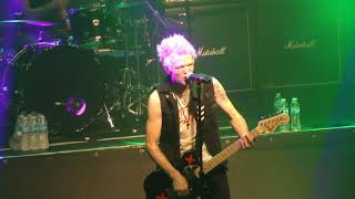 Sum 41 - Walking Disaster - LIVE Groove, Buenos Aires 13/12/2015