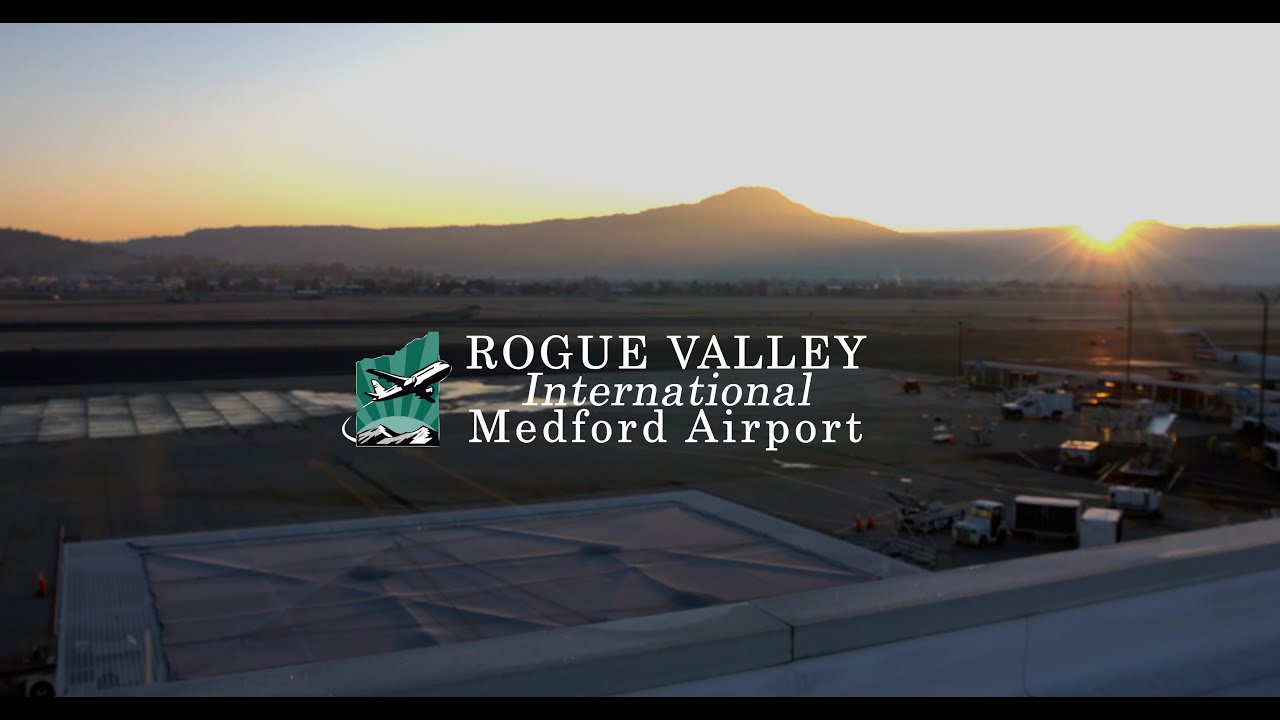 Rogue Valley International Medford Airport 30 Second Commercial YouTube
