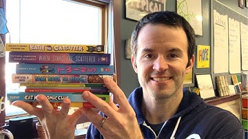 How I Spent $100 on My Classroom Library