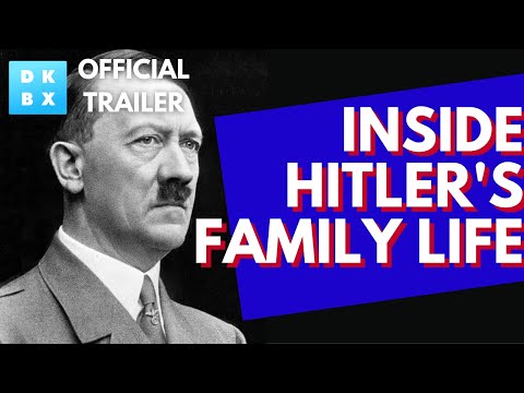 Inside Hitler's Family Life | Uncle Hitler Official Trailer | Now On Dokbox