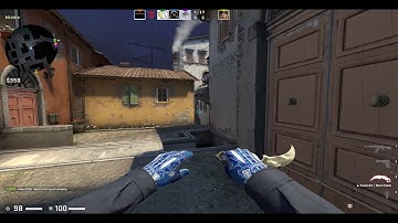 CS:GO Legit Hacking| Satan5 Death Was imminent