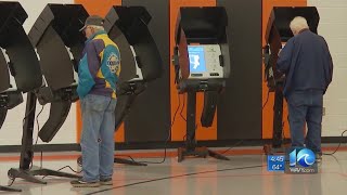 COVID-19 making changes to local election