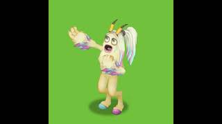 Parlsona Green Screen 3 Water Island My Singing Monsters