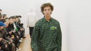 Comme des Garçons Shirt Menswear Fall/Winter 2023/24 Paris