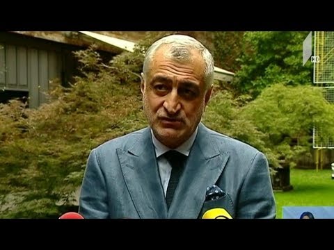 მამუკა ხაზარაძის განცხადება