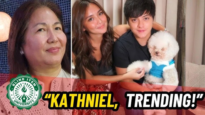 🔥EMOSYONAL NA POST NI MOMMY MIN, MULING NAGPABALIKAN KINA KATHRYN AT  DANIEL! KATHNIEL ISSUE UMINGAY🔴