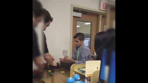 Introducing Cubelets