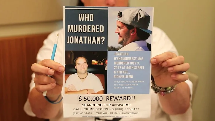 A Moment with the Mayor: Remembering Jonathan O'Sh...